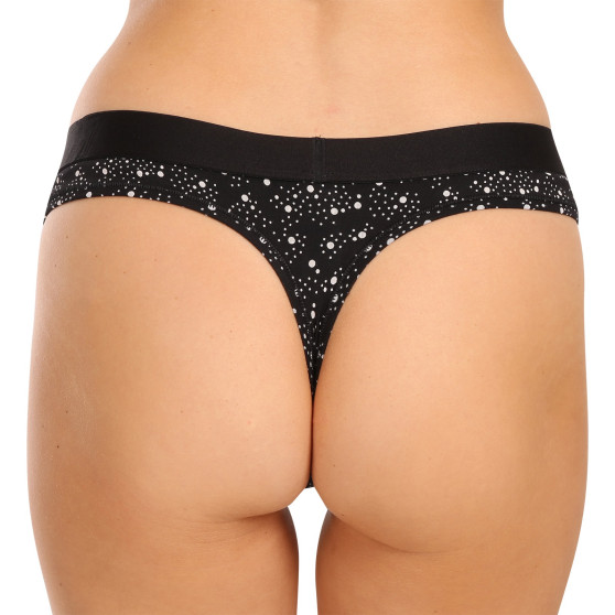 Tanga para mulher Tommy Hilfiger multicolorido (UW0UW04796 01R)