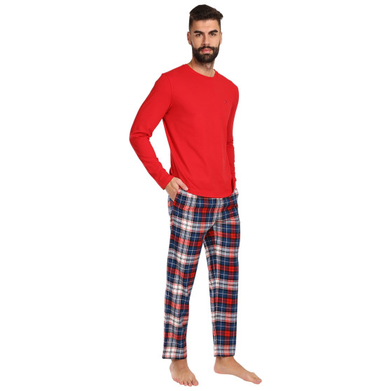 Pijama para homem Tommy Hilfiger multicolorido (UM0UM02988 0WO)