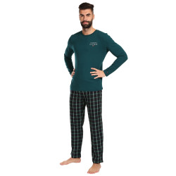 Pijama para homem Tommy Hilfiger multicolorido (UM0UM03130 0WP)