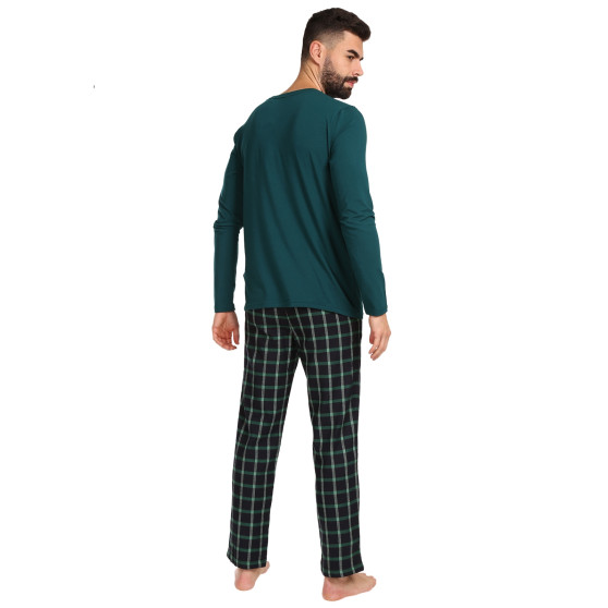 Pijama para homem Tommy Hilfiger multicolorido (UM0UM03130 0WP)