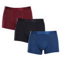 3PACK Boxers para homem Tommy Hilfiger multicolorido (UM0UM02760 0WL)