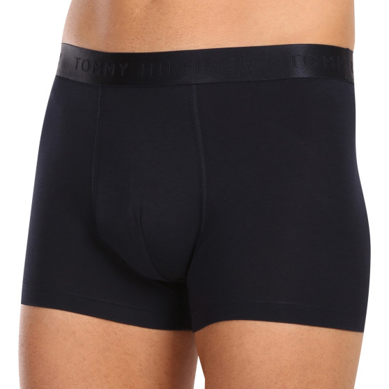 3PACK Boxers para homem Tommy Hilfiger multicolorido (UM0UM02760 0WL)