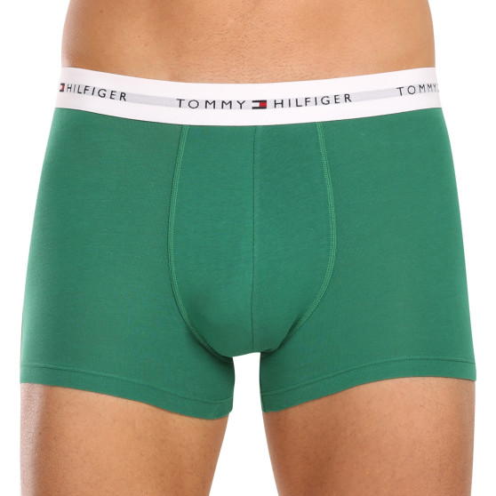 3PACK Boxers para homem Tommy Hilfiger multicolorido (UM0UM02761 0SS)