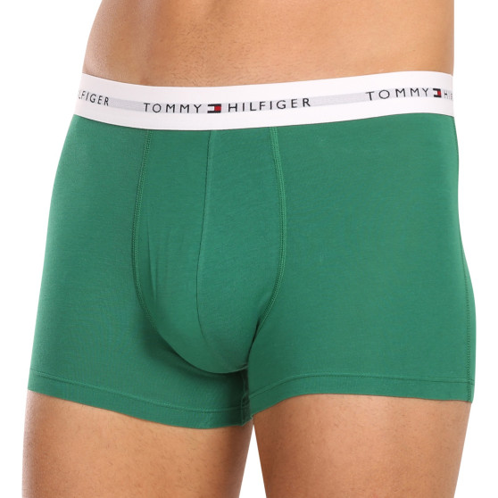 3PACK Boxers para homem Tommy Hilfiger multicolorido (UM0UM02761 0SS)