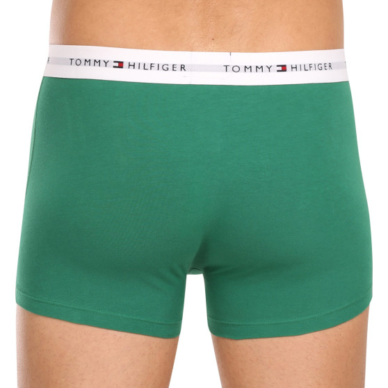 3PACK Boxers para homem Tommy Hilfiger multicolorido (UM0UM02761 0SS)