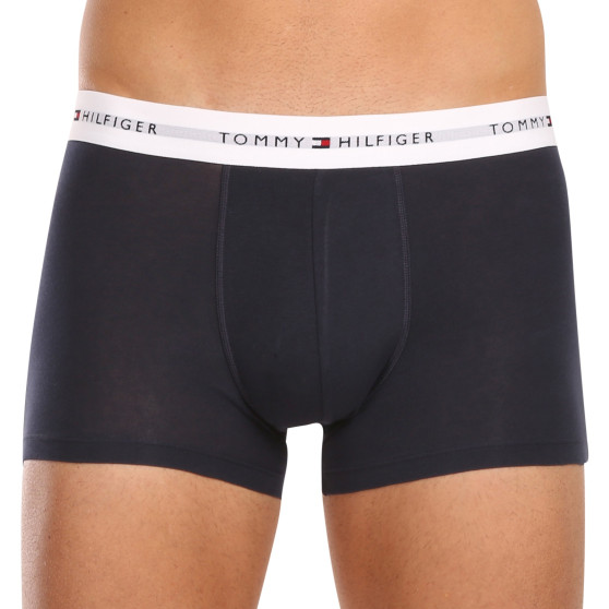 3PACK Boxers para homem Tommy Hilfiger multicolorido (UM0UM02761 0SS)