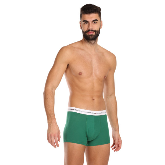 3PACK Boxers para homem Tommy Hilfiger multicolorido (UM0UM02761 0SS)