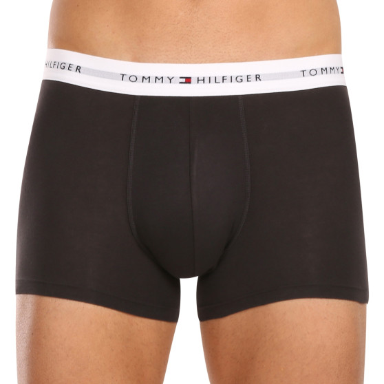 3PACK Boxers para homem Tommy Hilfiger multicolorido (UM0UM02761 0UJ)