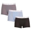 3PACK Boxers para homem Tommy Hilfiger multicolorido (UM0UM02768 0UI)