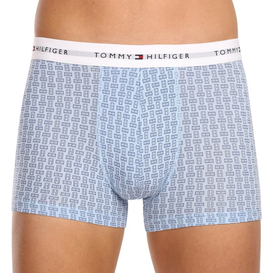 3PACK Boxers para homem Tommy Hilfiger multicolorido (UM0UM02768 0UI)