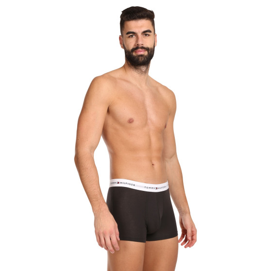 3PACK Boxers para homem Tommy Hilfiger multicolorido (UM0UM02768 0UI)