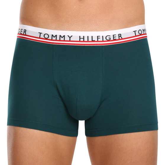 3PACK Boxers para homem Tommy Hilfiger multicolorido (UM0UM03007 0UF)