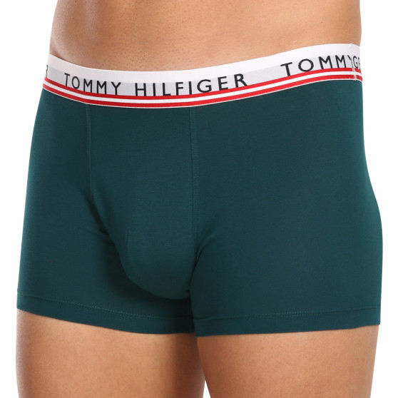 3PACK Boxers para homem Tommy Hilfiger multicolorido (UM0UM03007 0UF)