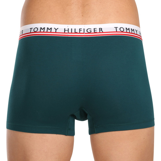 3PACK Boxers para homem Tommy Hilfiger multicolorido (UM0UM03007 0UF)