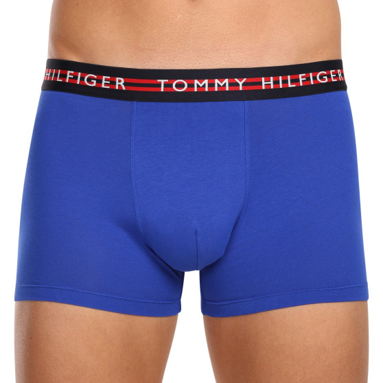 3PACK Boxers para homem Tommy Hilfiger multicolorido (UM0UM03007 0UF)