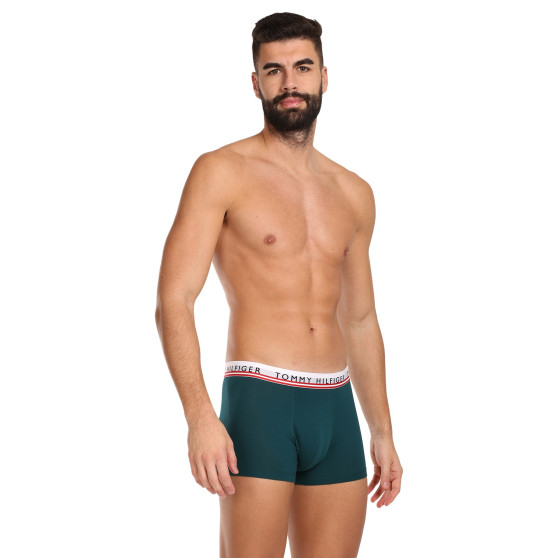 3PACK Boxers para homem Tommy Hilfiger multicolorido (UM0UM03007 0UF)