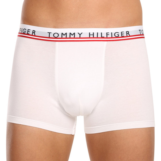 3PACK Boxers para homem Tommy Hilfiger multicolorido (UM0UM03007 0X0)