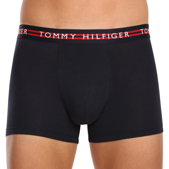 3PACK Boxers para homem Tommy Hilfiger multicolorido (UM0UM03007 0X0)