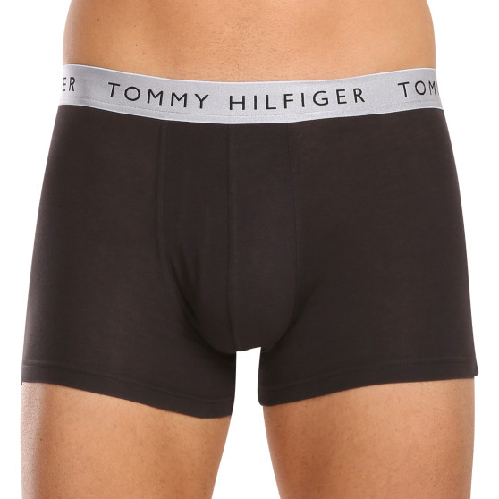 3PACK Boxers para homem Tommy Hilfiger preto (UM0UM03028 0UB)