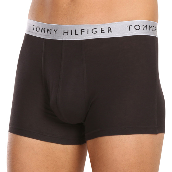 3PACK Boxers para homem Tommy Hilfiger preto (UM0UM03028 0UB)