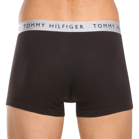 3PACK Boxers para homem Tommy Hilfiger preto (UM0UM03028 0UB)