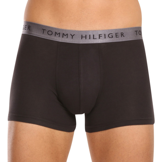 3PACK Boxers para homem Tommy Hilfiger preto (UM0UM03028 0UB)