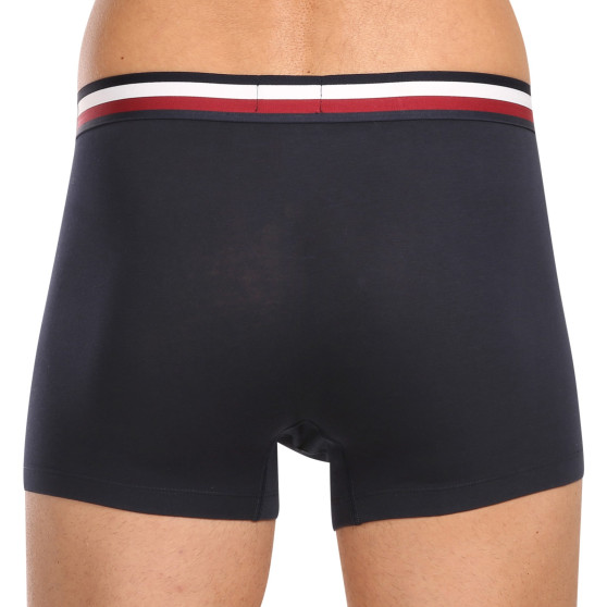 3PACK Boxers para homem Tommy Hilfiger multicolorido (UM0UM03035 0T1)