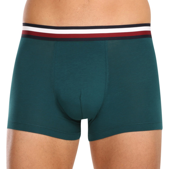 3PACK Boxers para homem Tommy Hilfiger multicolorido (UM0UM03035 0T1)