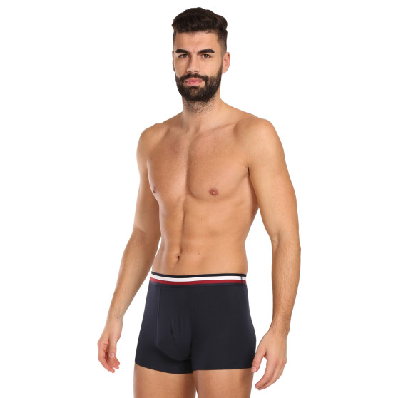 3PACK Boxers para homem Tommy Hilfiger multicolorido (UM0UM03035 0T1)