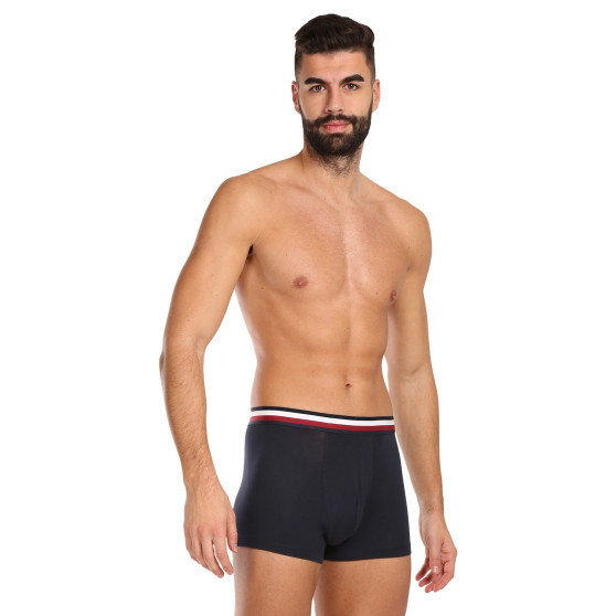 3PACK Boxers para homem Tommy Hilfiger multicolorido (UM0UM03035 0T1)