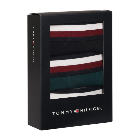 3PACK Boxers para homem Tommy Hilfiger multicolorido (UM0UM03035 0T1)