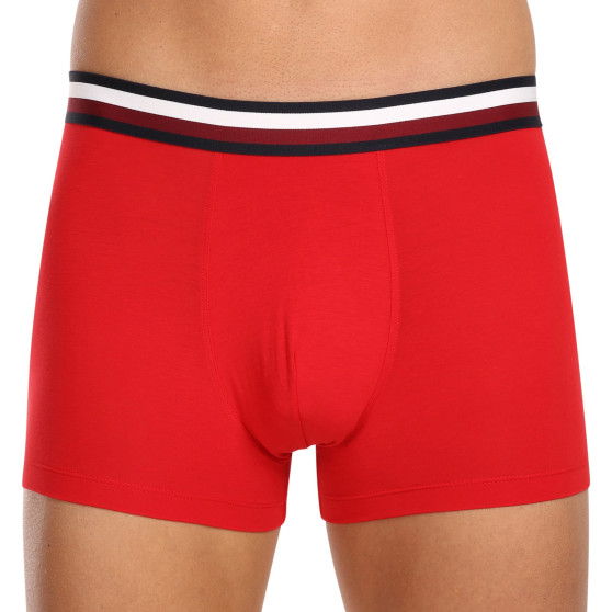 3PACK Boxers para homem Tommy Hilfiger multicolorido (UM0UM03035 0UG)