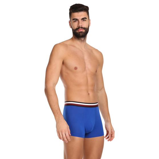 3PACK Boxers para homem Tommy Hilfiger multicolorido (UM0UM03035 0UG)