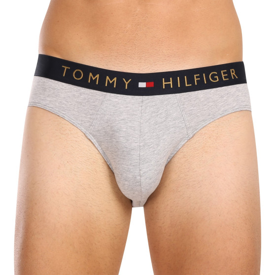 5PACK cuecas para homem Tommy Hilfiger multicolorido (UM0UM03037 0WJ)