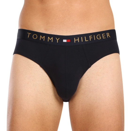 5PACK cuecas para homem Tommy Hilfiger multicolorido (UM0UM03037 0WJ)