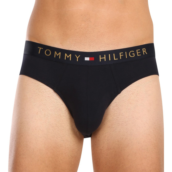 5PACK cuecas para homem Tommy Hilfiger multicolorido (UM0UM03037 0WJ)