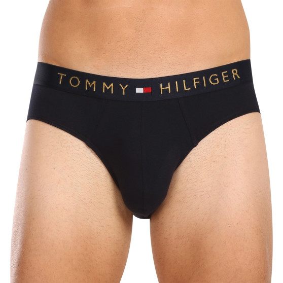 5PACK cuecas para homem Tommy Hilfiger multicolorido (UM0UM03037 0WJ)