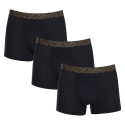 3PACK Boxers para homem Tommy Hilfiger azul (UM0UM03039 0XO)