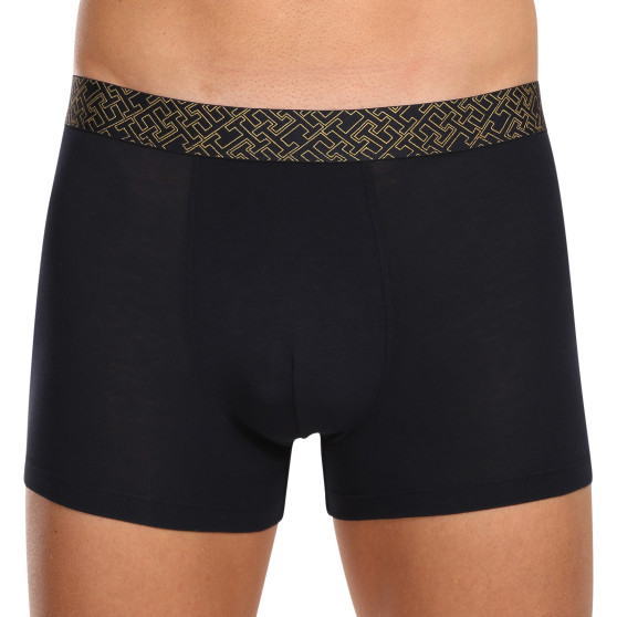 3PACK Boxers para homem Tommy Hilfiger azul (UM0UM03039 0XO)