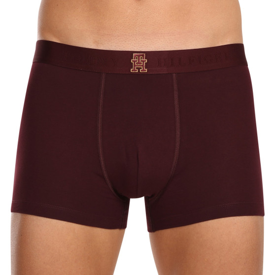 Conjunto para homem Tommy Hilfiger boxers e meias numa caixa de oferta (UM0UM03040 0WM)