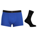 Conjunto para homem Tommy Hilfiger boxers e meias numa caixa de oferta (UM0UM03040 0WY)