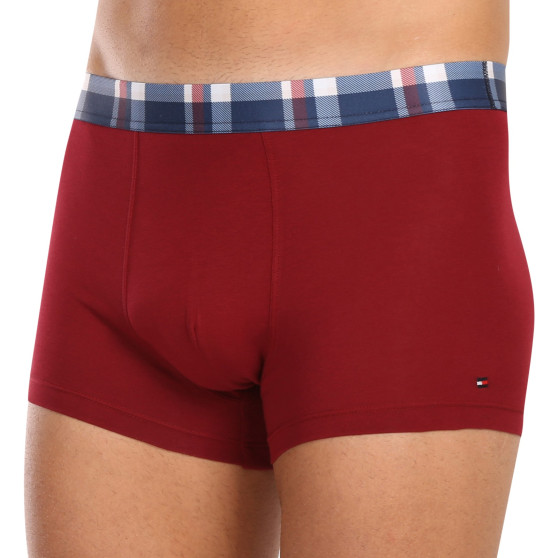 3PACK Boxers para homem Tommy Hilfiger multicolorido (UM0UM03041 0XU)