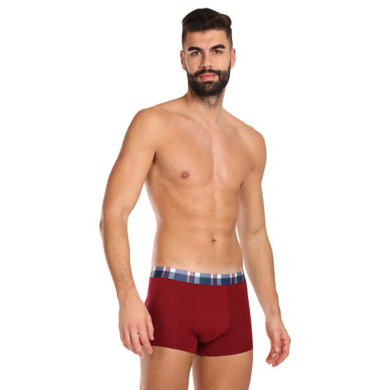 3PACK Boxers para homem Tommy Hilfiger multicolorido (UM0UM03041 0XU)