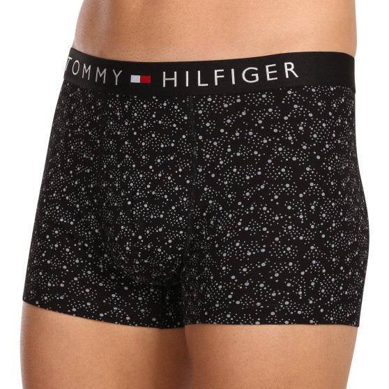 Conjunto para homem Tommy Hilfiger boxers e meias numa caixa de oferta (UM0UM03048 0GU)