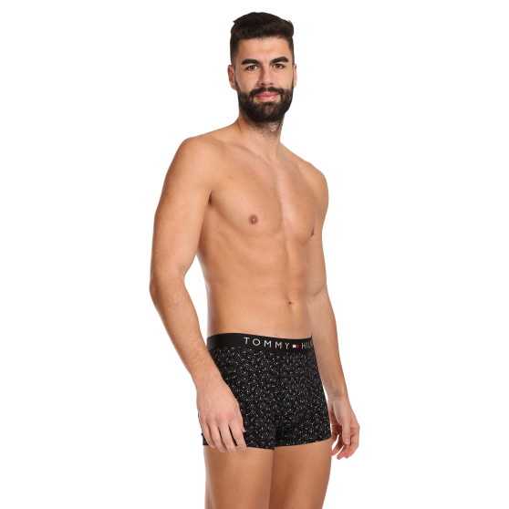 Conjunto para homem Tommy Hilfiger boxers e meias numa caixa de oferta (UM0UM03048 0GU)