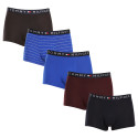 5PACK Boxers para homem Tommy Hilfiger multicolorido (UM0UM03060 0W3)