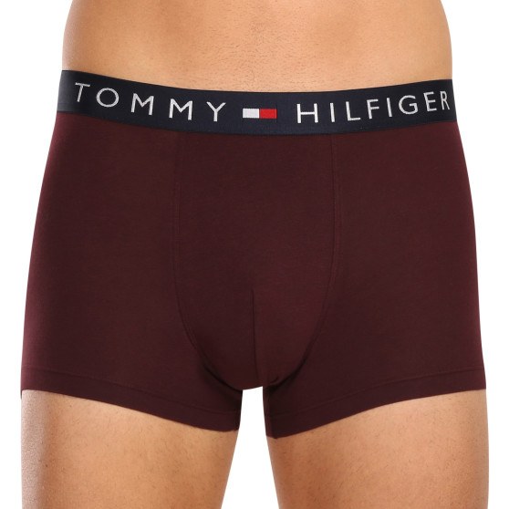 5PACK Boxers para homem Tommy Hilfiger multicolorido (UM0UM03060 0W3)