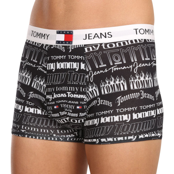 Conjunto para homem Tommy Hilfiger boxers e meias numa caixa de oferta (UM0UM02966 0SE)