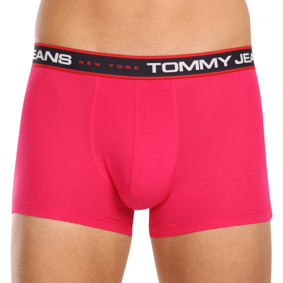 3PACK Boxers para homem Tommy Hilfiger multicolorido (UM0UM02968 0WF)