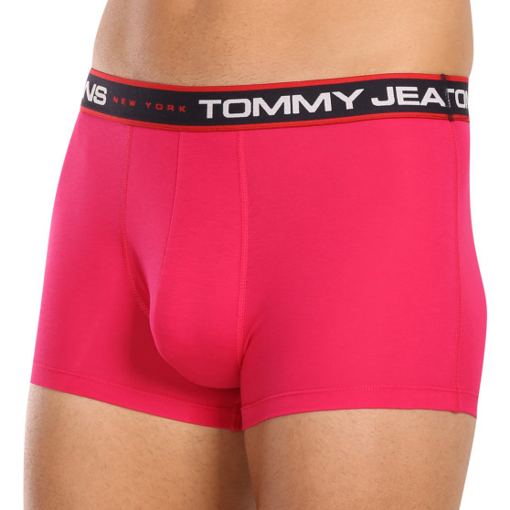 3PACK Boxers para homem Tommy Hilfiger multicolorido (UM0UM02968 0WF)